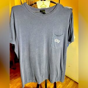 Y2K Obey Shirt - size S